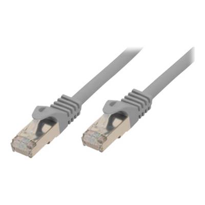 Shiverpeaks RJ45 Patchkabel S/FTP, PIMF, Cat7 LSZH 0,5m