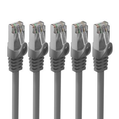 Shiverpeaks RJ45 Patchkabel S/FTP, Cat7 VE5, 0,25m Cat7 Kabel