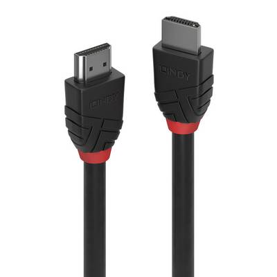 4002888365017 - LINDY HDMI Kabel LSZH 4K60Hz Halogenfrei 05m