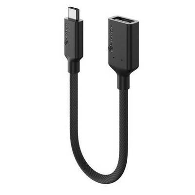 9350784021113 - Adapterkabel Elements Pro USB C to USB-A      schwarz