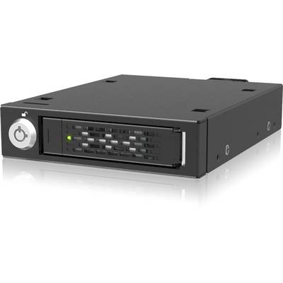 We-Ra. IcyDock 1x 2.5 u.2/U.3 NVMe to PCIe 5.0 MCIO SFF-TA