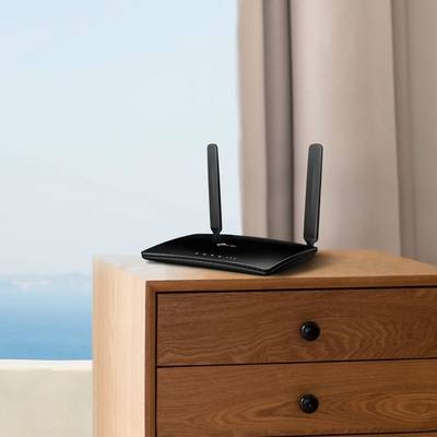 TP-Link WL-Router TL-MR6400 (LTE/4G/Modem/300MBit)