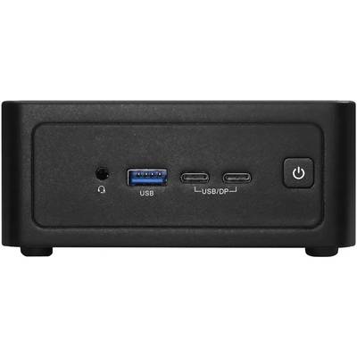 ASRock Barebone NUC-Box 4x4 BOX-8640U/EU/AI