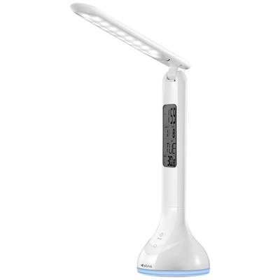 Avide LED Tischleuchte RGB Kalendar Weiß 4W 250lm