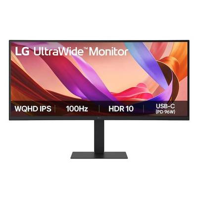 LG 86,36cm 34U650A-B      UHD 21:9 IPS DP HDMI USB