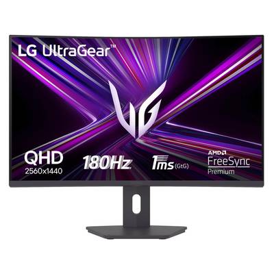 LG 81,28cm 32G600A-B    QHD 16:9 VA DP HDMI