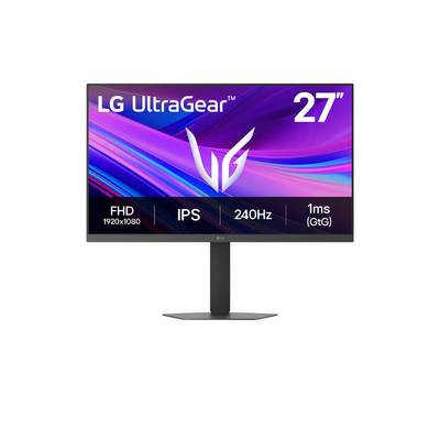 LG 68,58cm 27G440A-B    FHD 16:9 IPS DP HDMI