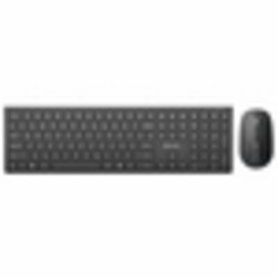 Alogic Tastatur Wireless+Maus USB Typ C              schwarz