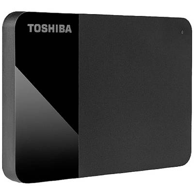 Toshiba 6.3cm   1TB USB3.2 Canvio Ready black extern retail