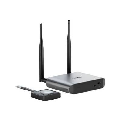 ALOGIC Unite 4K Wireless Presentation System Base Station Plus One Presenter Button