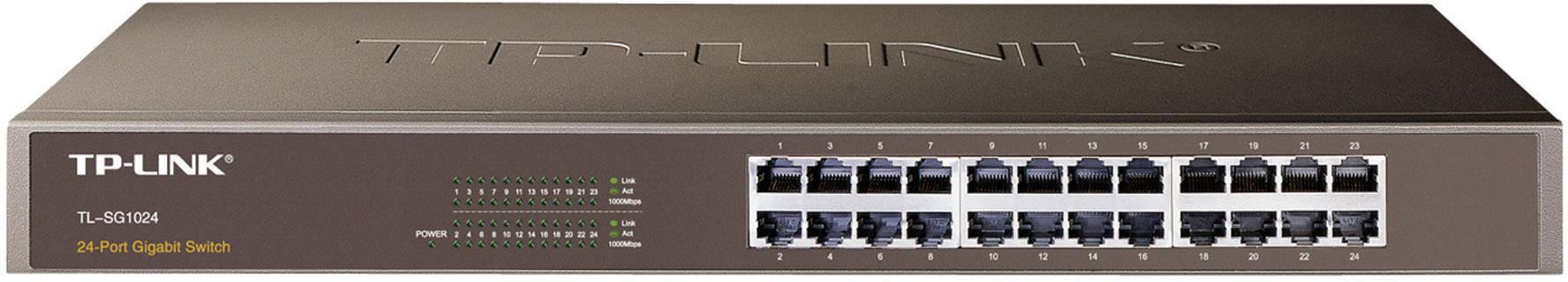 TP-Link Switch 24x GE TL-SG1024 - TL-SG1024(UN)