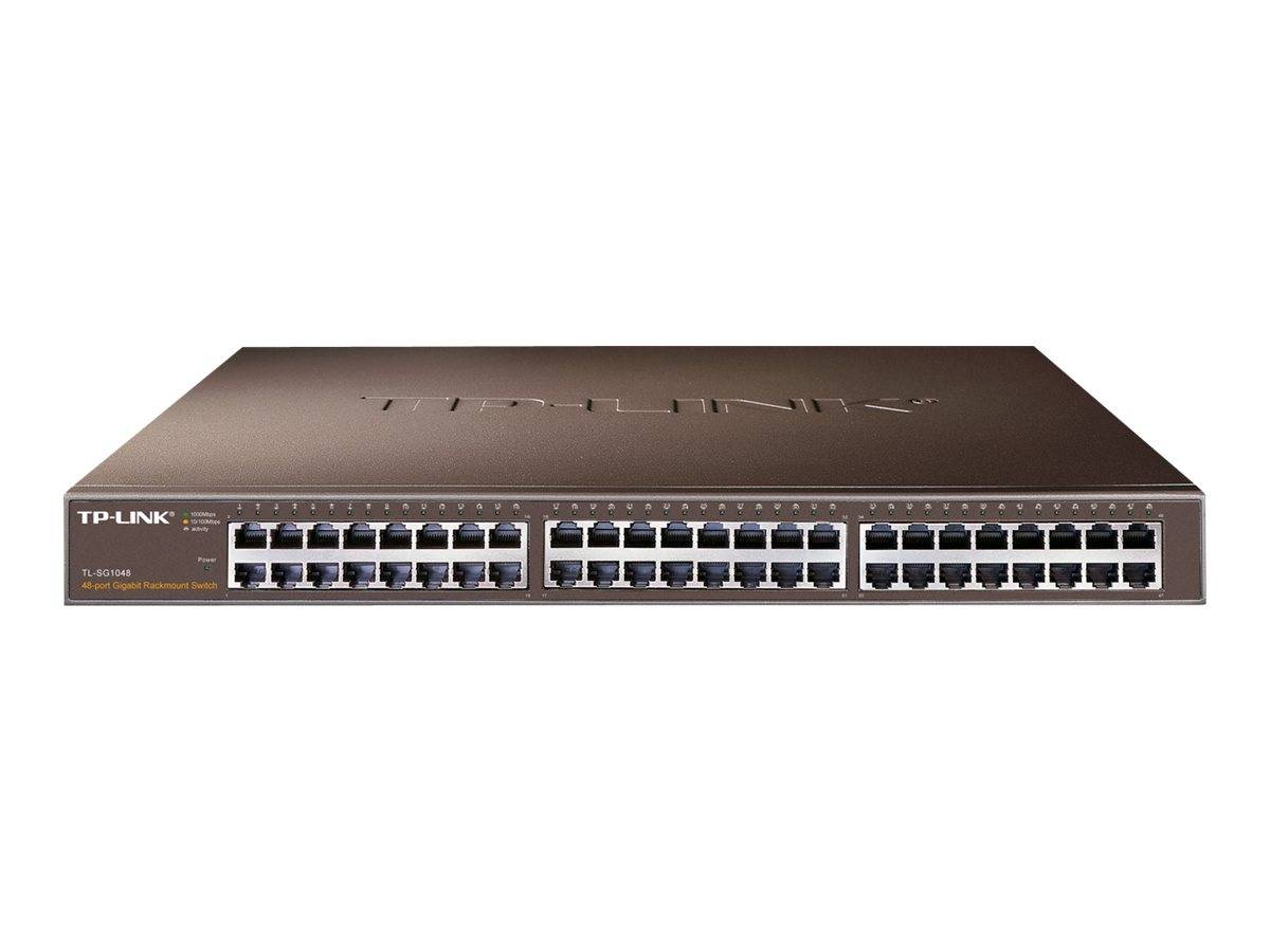 TP-Link Switch 48x GE TL-SG1048
