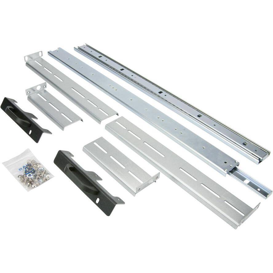 Supermicro 4U Rail Kit for 16.7 Wide & 26 Deep Chassis,  (BILD1)