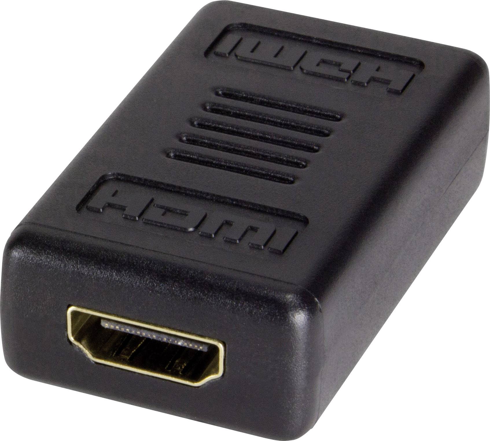 Logilink HDMI Adapter 1.3b Bu/Bu Logilink HDMI Adapter 1.3b Bu/Bu