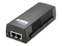 LevelOne 2x GE PoE-Injektor Adapter POI-3000 30.0W PoE LevelOne 2x GE PoE-Injektor Adapter POI-3000 30.0W PoE