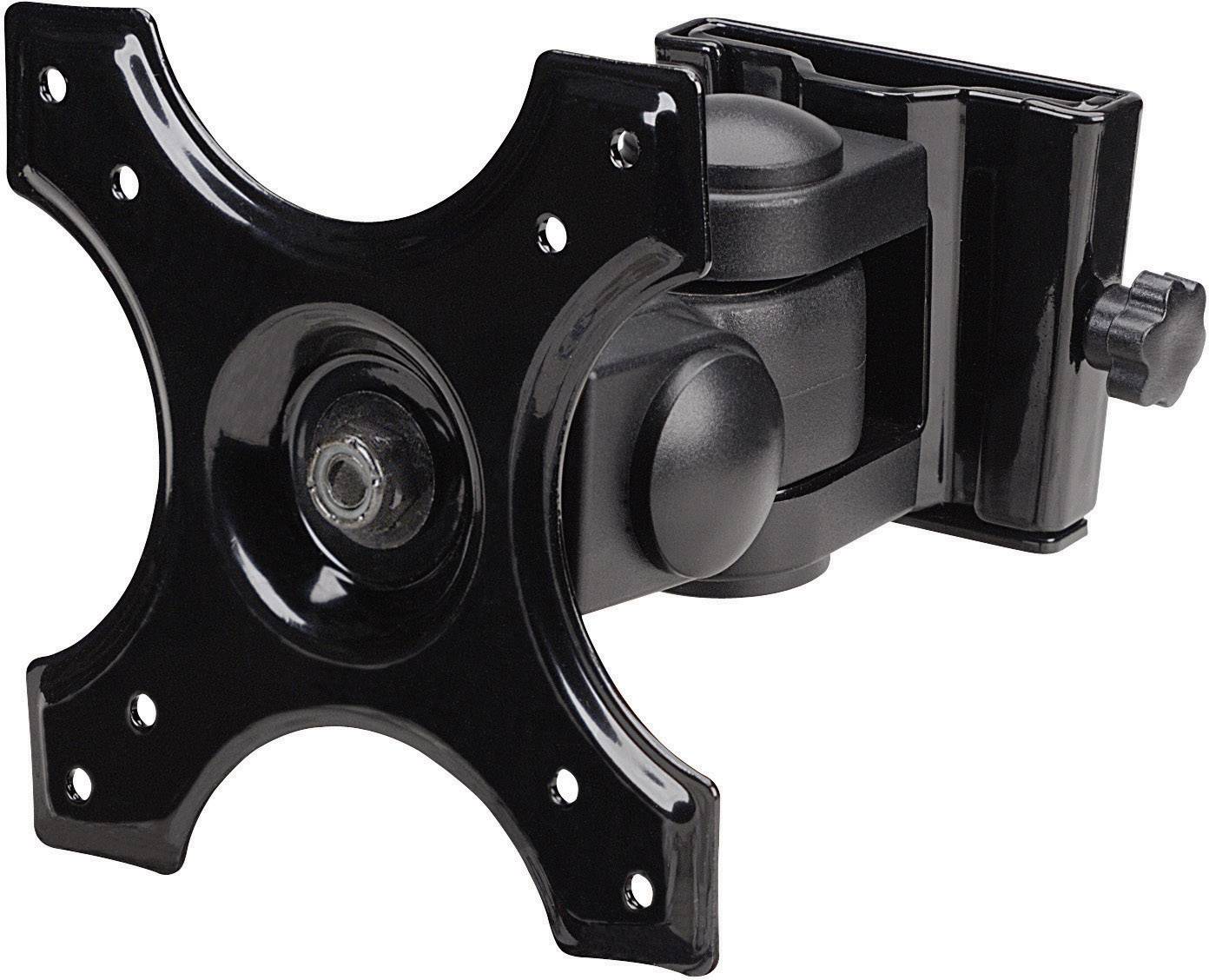 0766623432351 - TV & Monitor Mount Wall Tilt and Swivel 1 screen Screen Sizes 13-27 Black VESA 75x75 to 100x100mm 12kg Swivel with 2 pivots Lifetime Warranty - Klammer - für Monitor 0766623432351 - TV & Monitor Mount Wall Tilt and Swivel 1 screen Screen Sizes 13-27 Black VESA 75x75 to 100x100mm 12kg Swivel with 2 pivots Lifetime Warranty - Klammer - für Monitor