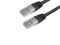 4260057128034 - Patchkabel RJ45 U UTP C5e 150m (UTP) schwarz 4260057128034 - Patchkabel RJ45 U UTP C5e 150m (UTP) schwarz