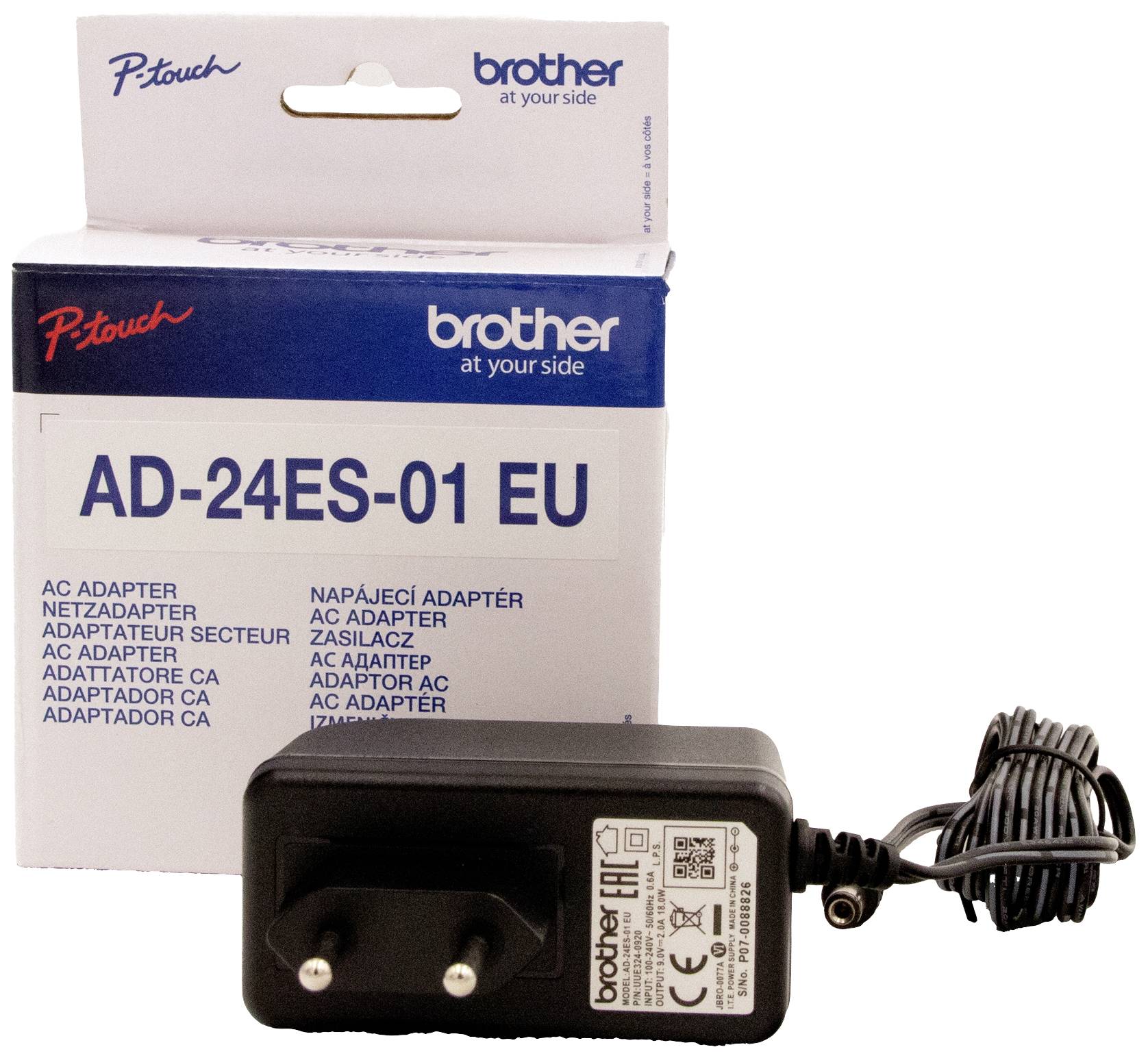 Brother Netzadapter AD24ES