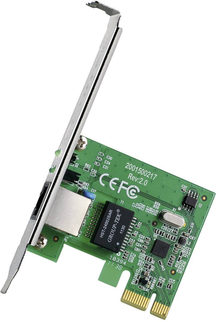 TP-Link Nek PCI-Express TG-3468 (10/100/1000MBit) - TG-3468(UN)