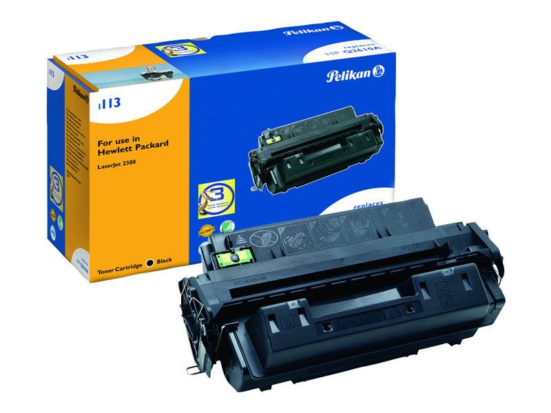 Pelikan Toner HP Q2610A 1113 schwarz rebuilt - 623690