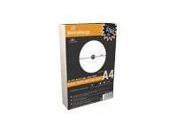 MediaRange CD/DVD/Blu-ray 50Labels/Pack (15mm-118mm) Etiketten