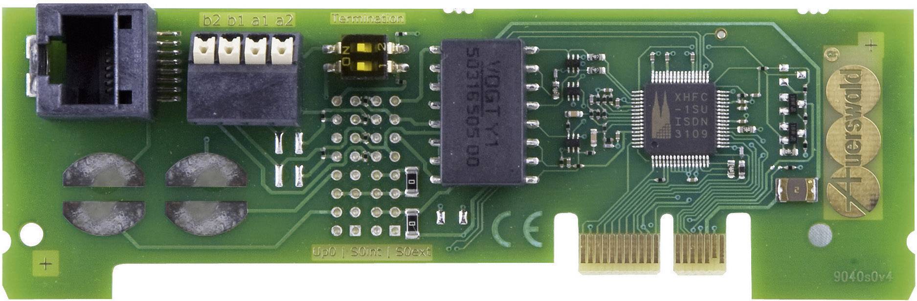 4019377905807 - COMmander S0 Module - Erweiterungsmodul - 1 Anschluß - Plug-in-Modul (90580)