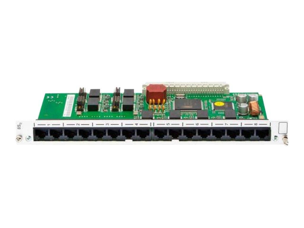 4019377906781 - COMmander 8S0-R-Modul - Erweiterungsmodul - ISDN BRI x 8 (90678) 4019377906781 - COMmander 8S0-R-Modul - Erweiterungsmodul - ISDN BRI x 8 (90678)