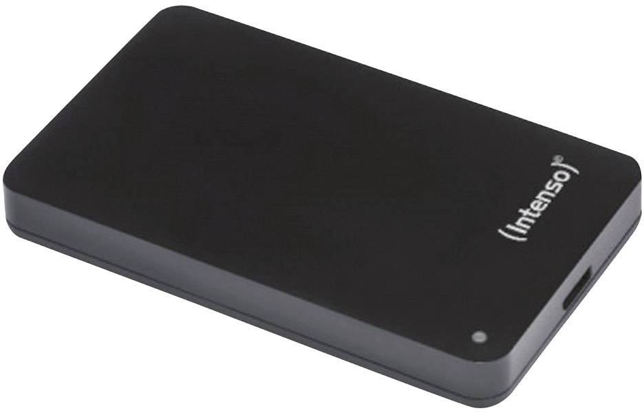 Intenso 6.3cm (2,5) 1TB 3.0 MemoryCase schwarz - 6021560